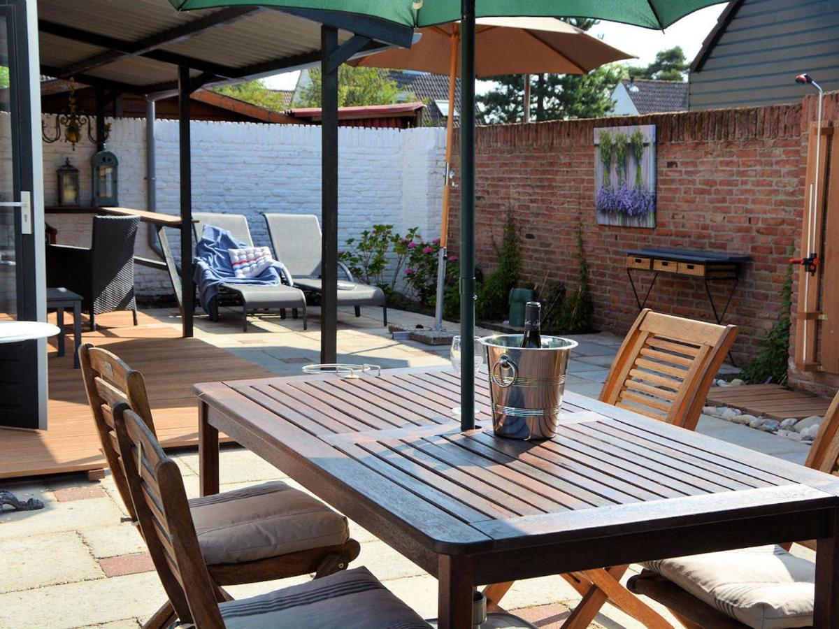 Lovely Holiday Home In Noordwijkerhout Near Lake Exterior foto